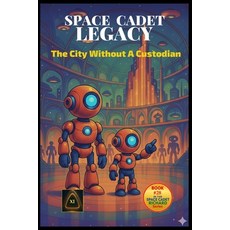 (영문도서)Space Cadet Legacy - The City Without A Custodian: Hope Harmony and the Search... Paperback, Independently Published, English, 9798276448602