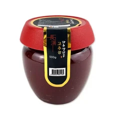 순수자연 DMZ 파주장단콩 직접 담근 보리 고추장 500g 국산콩, 1개