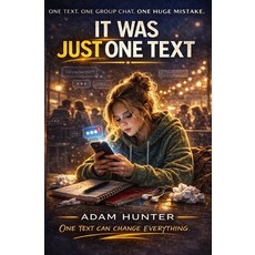 (영문도서)It Was JUST One Text Paperback, S, English, 9781971734088