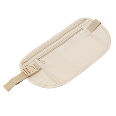 유럽 소매치기 도난방지 여행 복대 가방 안전 허리 지갑 파우치 크로스백 슬링백