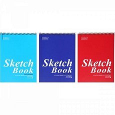 16절일반용스케치북 항균 미술준비 포스터 물감 스케