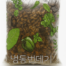 우선선별 번데기 특품 (냉동 2kg 브라보농산, 1개