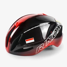 RNOX 사이클링 헬멧 에어로 트라이애슬론 도로 경주 자전거 EPS+PC 남성용 야외 스포츠 MTB Casco Ciclismo, 1, A06