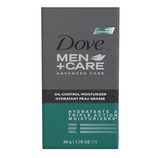 【Dove 多芬】男士臉部保濕霜-胺基酸控油/綠(1.76oz/50g)【兔雜tuzha】, 1個