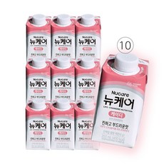 (비투석) 뉴케어 케이디 200ml x 10개(비투석 신장질환자용) 영양식 음료, 2L, 1세트