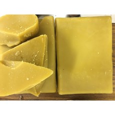 蜂蠟 DIY 手工皂 蠟燭 護唇膏 護木蠟, 白蜜蠟粒60公克, 1個