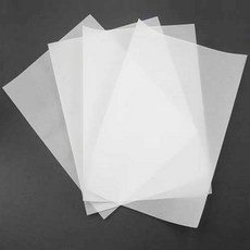 트레이싱지 미농지 260x360mm 10장 / 기름종이