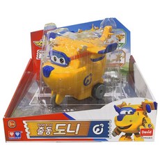 데이비드 출동슈퍼윙스 출동도니 푸쉬앤고, 1개