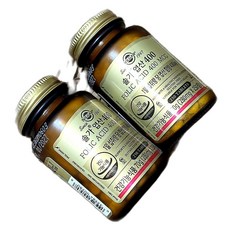 건강한 하루를 위한 엽산 보충 영양제 건강식품 성분 100정 2개