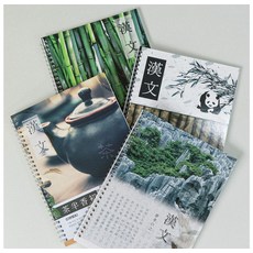 (BE) 중고등스프링 2000 10칸한문 투윈 (16절 65매), 바위