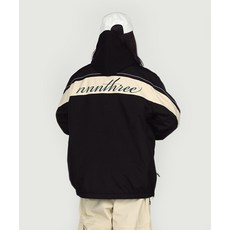 2425 NNN - Slantwise2- JACKET - 블랙+아이보리 ( 남녀공용 스노우보드복 자켓 )