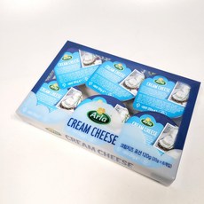 알라 크림치즈 플레인 포션 60gX6ea, 6개, 20g
