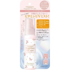 오하나 마하로 향기 UV 미스트 해리 아노 헤어 [일광 차단] 60mL 얼굴 몸 머리 용 OHANA MAHAALO SPF50