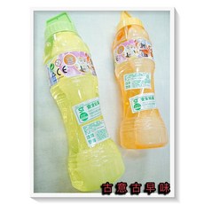 JR 泡泡水補充液, 1個, 一瓶裝