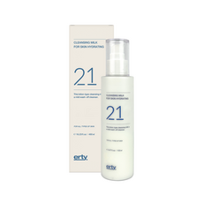 에르띠 21 클렌징 밀크 포 스킨 하이드레이팅 / 샘플제공, 1개, 150ml