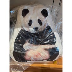 Everland 福寶玩偶, 1個, 雙面抱枕（現貨