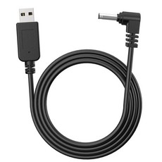 Jsvecip 레이더 탐지기 케이블 USB to RJ11 플러그 케이블 Escort Radenso XP Uniden Beltronics 코브라 휘슬러 레이더 탐지기용 레이, DC3.5-9.84ft, 1개