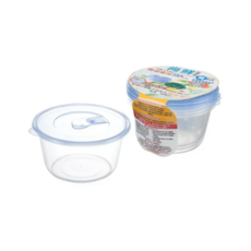 有達 尚鮮保鮮盒 3入 食物保鮮盒, 1個