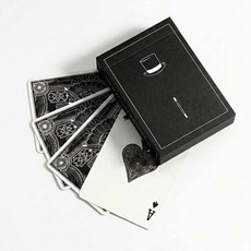 재질 좋은 고급 마술카드 유캔매직 미라큘러스덱 바이시클 트럼프카드 마술도구, 1개