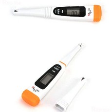 확인 농도 조리 휴대용 도구 요리 국물 염분 측정기 염도 디지털 주방, 1개, 염도계