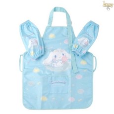 마이픽픽 시나모롤 앞치마 세트 산리오앞치마 어린이방수앞치마