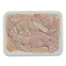 [나주수산] 더일품홍어 몸살500g 노르웨이 중간삭힘, 1개, 500g