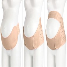 임산부 복대 태아보호 허리잡아주는