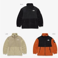 노스페이스키즈 NJ4FQ53 키즈 데날리 플리스 자켓 KS DENALI FLEECE JACKET FYE970 PXX066