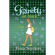(영문도서) Trinity on Track Paperback, Modjaji Books, English, 9781928215684