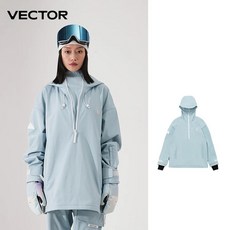 방풍 스노우 코트 방수 후디 야외 스포츠 스노우보드 스키 단색 재킷 겨울, 5. Women Jacket 05 / B. M, 1개