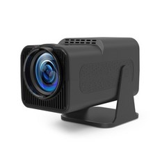 DPOEKTON HY320 投影機 4K Android 13 智慧型家庭劇院, HY320黑色投影機