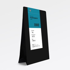 쓰리미닛 티바이블 페퍼민트 티, 1g, 1개, 30개입