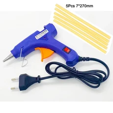 자동 바디 시트 금속 Paintless Dent Puller 키트 덴트 수리 도구 전문 흡입 컵 접착제 총 핸드 제거, 02 Kit 2(EU Plug)