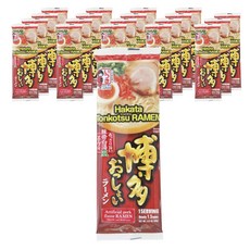 ITSUKI FOOD 五木 博多豚骨白湯風味拉麵 104g, 20包