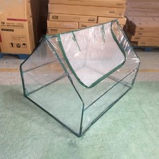 조립식 미니비닐하우스 텃밭 소형 온실