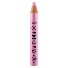 too cool for school Frottage Pencil 臥蠶眼影筆, 19 Bebe Pink, 1個