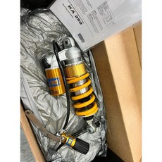 Ohlins STX 46 KA 250 後避震器 for ZX25 ZX4RR, 1個