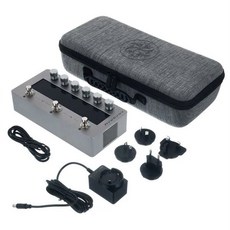 Darkglass Anagram 旗艦型 貝斯 綜合效果器 驅動 EQ 混響 延遲 公司貨, 加購同品牌踏板, 1個