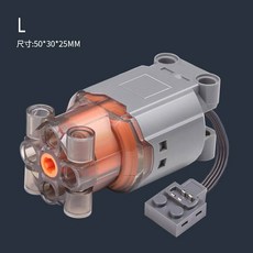 에어바운스 유아 이글루 유치원 미니 에어 바운스 가정용 태권도, L-motor-Strengthen