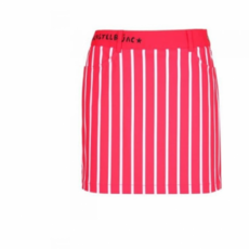 까스텔바작 여성 스트레치 스트라이프 큐롯BG0MCU704PI.CJDH5537645