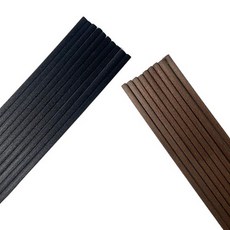 디퓨저 발향 섬유스틱 6mm (60cm) 10개입, 10개, 1개, 블랙