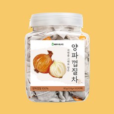 이너블릭 양파껍질차, 0.8g, 100개입, 1개