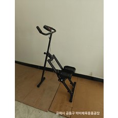 스텝퍼 천국의계단 가정용 유산소 운동기구 실내, D. 카운터형
