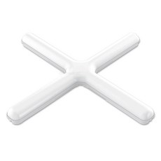 오스람 LED 십자등 60W 2개, 주광색