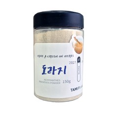 국산 도라지분말 한방식품 도라지가루 바로배송, 150g, 1개
