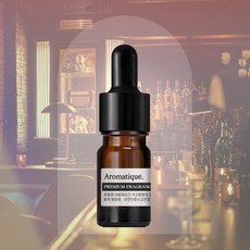 [아로마티끄] 석고방향제 오일-5ml 스톤 디퓨저 리필 실내 차량용 프래그런스, 070.재즈클럽-5ml