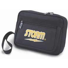 Storm 볼링가방 볼링백 스톰 액세서리 가방 블랙