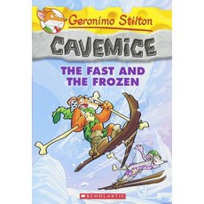 The Fast and the Frozen Paperback, Scholastic Inc.
