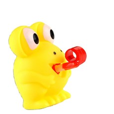 可愛恐龍造型吹氣手偶玩具，柔軟材質，多色可選，寶寶互動益智玩具, 1個, 1個