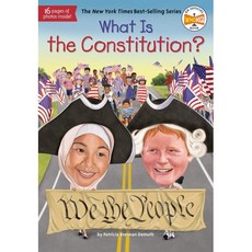 What Is the Constitution?:, Penguin Workshop
